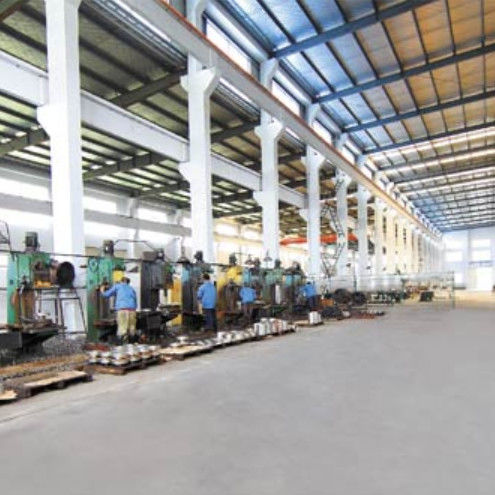 Kasugai Shanghai Co., Ltd. manufacturer production line