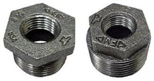 Шестиугольные втулки ASME B16.11