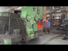 Открытая ковка стальных фланцев ASME/ANSI B16.5