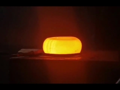 Открытая ковка для ASME/ANSI B16.5 кованых фланцев