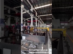 PLSAMA режущая пластина для ASME/ANSI B16.9 изготовления редуктора сварки задницы из нержавеющей стали