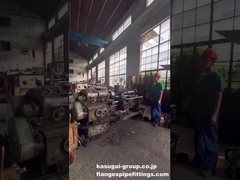 Обработка фланца для фланца ASME/ANSI B16.5