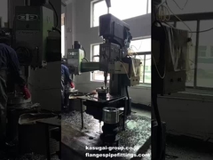 Сверление отверстий болтами фланцев из нержавеющей стали/углеродистой стали