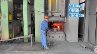 Штамповка под высоким давлением