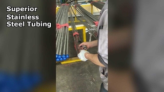 Проверка труб из нержавеющей стали на месте ASTM A249 A269 A312